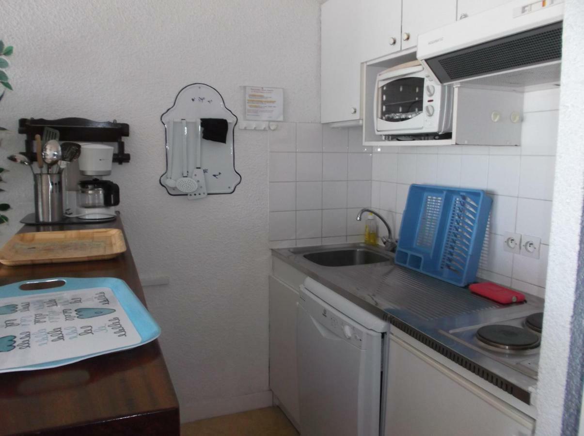 Residence Les Oyats Jullouville-les-Pins Ngoại thất bức ảnh