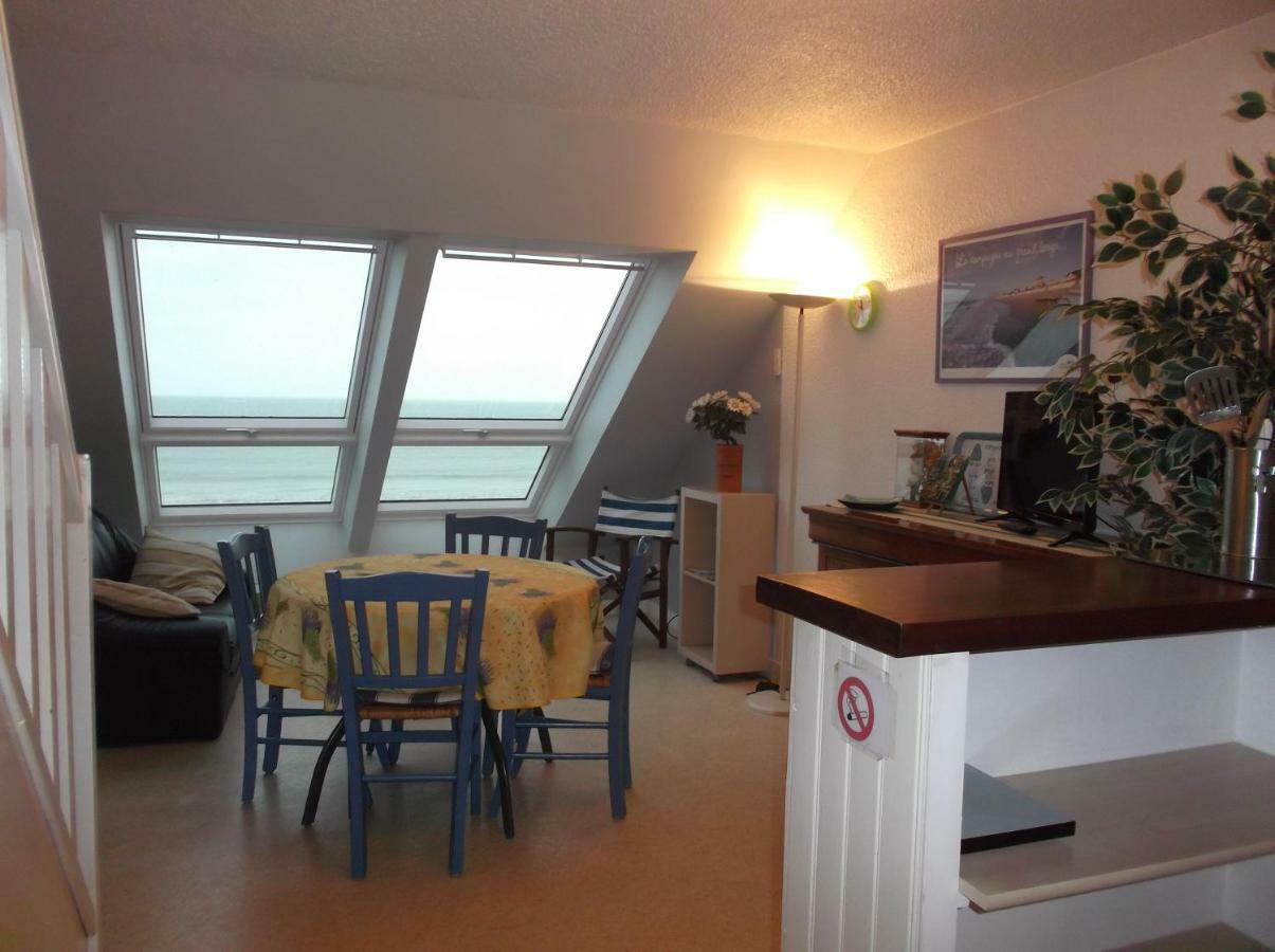 Residence Les Oyats Jullouville-les-Pins Ngoại thất bức ảnh