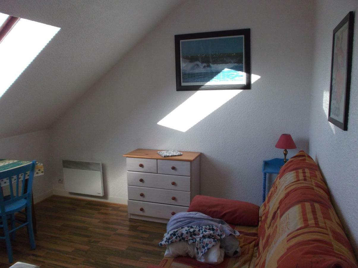 Residence Les Oyats Jullouville-les-Pins Ngoại thất bức ảnh