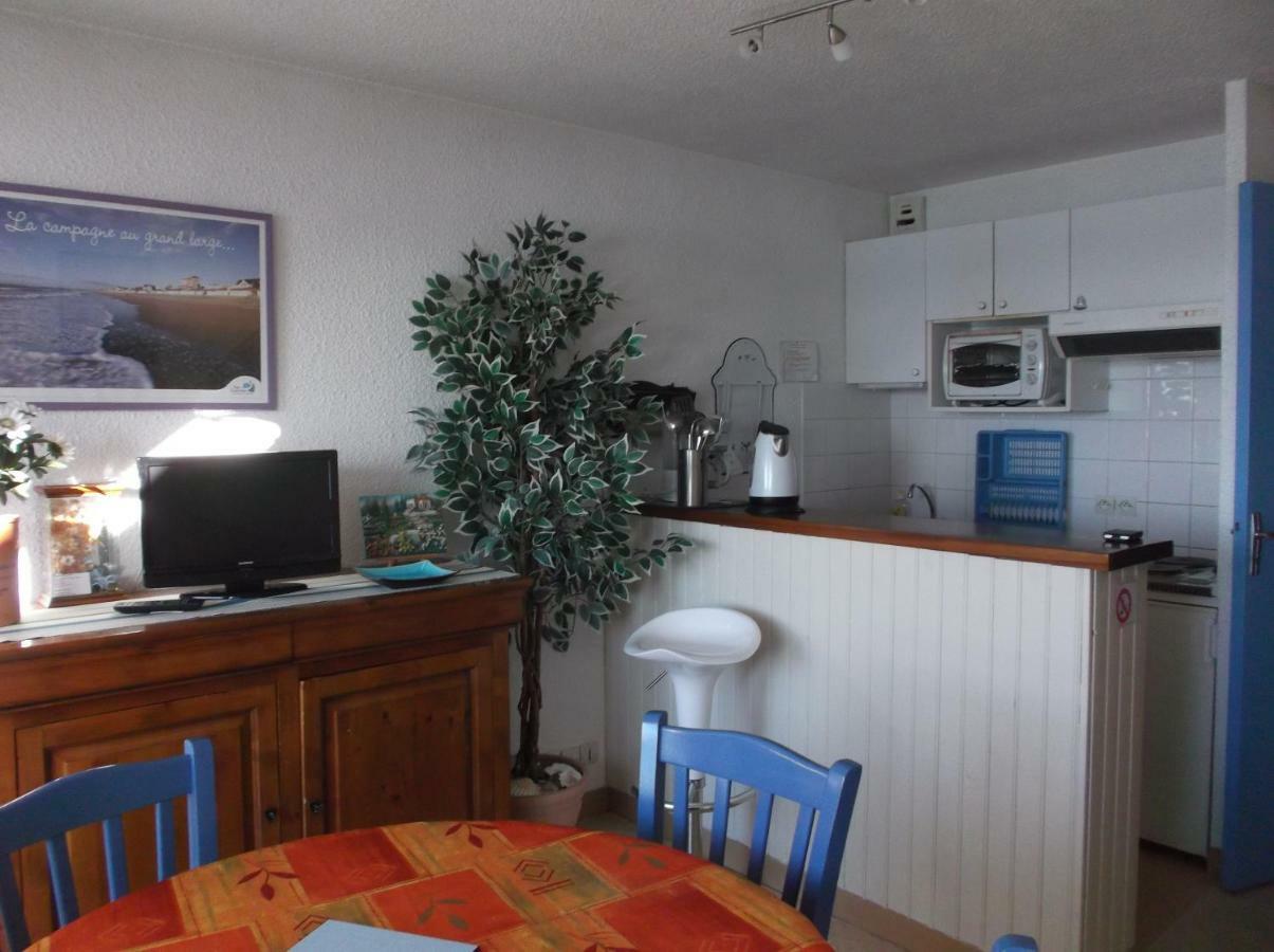 Residence Les Oyats Jullouville-les-Pins Ngoại thất bức ảnh