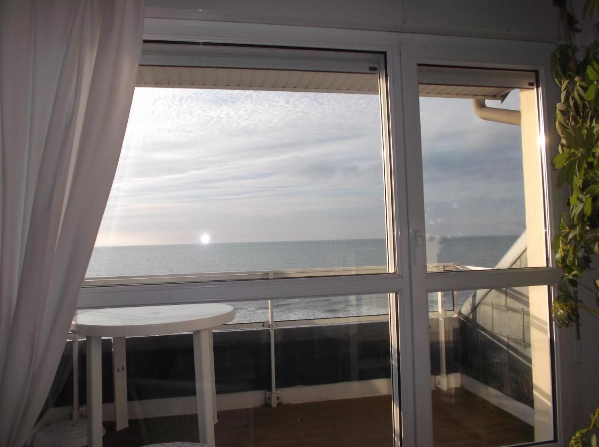 Residence Les Oyats Jullouville-les-Pins Ngoại thất bức ảnh